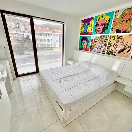 Marina - Diamond Complex Апартамент *