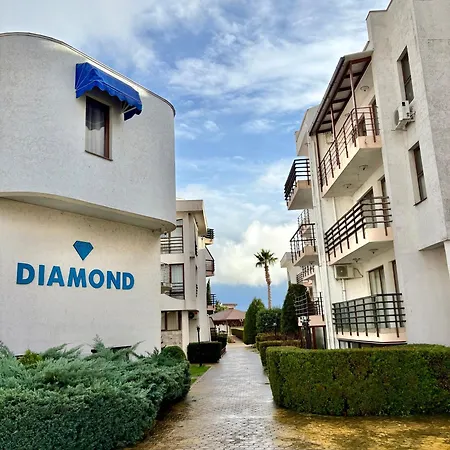 Marina - Diamond Complex Apartament *