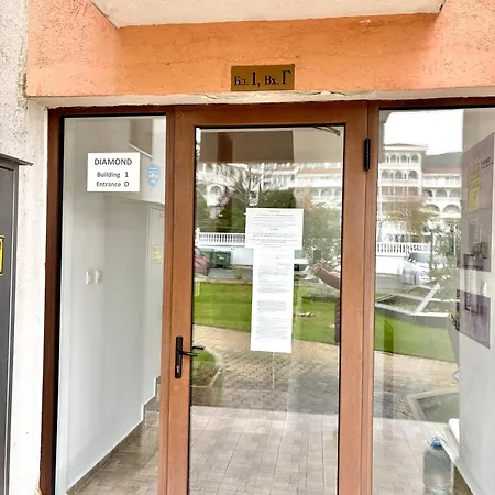 Apartament Marina - Diamond Complex *