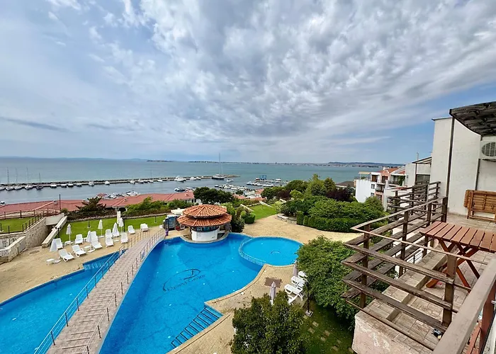 Marina - Diamond Complex Sveti Vlas