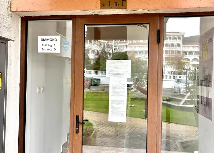 Appartement Marina - Diamond Complex *